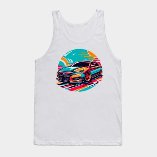 Honda Accord Tank Top